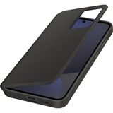 SAMSUNG Galaxy S24 FE - Smart View Wallet Case, Housse smartphone Noir