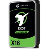 Seagate Enterprise Exos X16 3.5" 10000 Go SAS, Disque dur 3.5", 10000 Go, 7200 tr/min