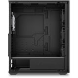Sharkoon VK4 Rainbow boîtier midi tower Noir | 2x USB-A | RGB | Verre Trempé