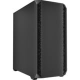 Sharkoon  boîtier midi tower Noir | 2x USB-A | 1x USB-C