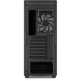 Sharkoon  boîtier midi tower Noir | 2x USB-A | RGB | Verre Trempé