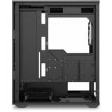 Sharkoon  boîtier midi tower Noir | 2x USB-A | RGB | Verre Trempé