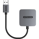 Sitecom Lecteur de cartes USB UHS-II (312 MB/sec) Gris