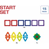 SmartGames SG GeoSmart Start Set, Jouets de construction Multicolore
