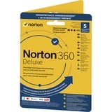 Norton 360 Deluxe, Logiciel