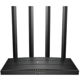TP-Link Archer C6 V4.0, Routeur Noir