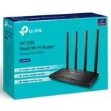TP-Link Archer C6 V4.0, Routeur Noir