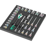 Wera 05150112001, Set d'outils Noir/gris