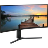 Xiaomi Mi Curved, Moniteur gaming Noir, 2x HDMI, 2x DisplayPort, 144 Hz