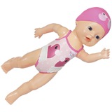 ZAPF Creation My First Swim Girl, Poupée BABY born My First Swim Girl, Grande poupée, Fille, 1 an(s), 300 mm