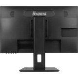 iiyama ProLite XUB2463HSU-B1 23.8" Moniteur  Noir, 100Hz, HDMI, DisplayPort, USB, Audio, AMD FreeSync