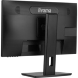 iiyama ProLite XUB2463HSU-B1 23.8" Moniteur  Noir, 100Hz, HDMI, DisplayPort, USB, Audio, AMD FreeSync