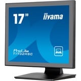 iiyama  17" Moniteur tactile  Noir