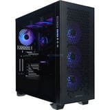 ALTERNATE Gamer Pro R7-4070, PC gaming Ryzen 7 7800X3D | RTX 4070 | 32 Go | 2 To SSD