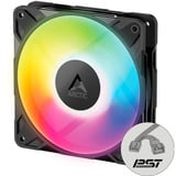 ARCTIC P12 Pro A-RGB LN ventilateurs de boîtier Noir, 3 pièces, 120 x 120 x 25 mm, PWM