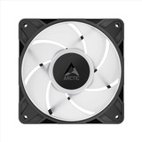 ARCTIC P12 Pro A-RGB ventilateur de boîtier Noir, 120 x 120 x 25 mm, PWM
