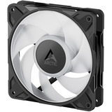 ARCTIC P12 Pro A-RGB ventilateur de boîtier Noir, 120 x 120 x 25 mm, PWM