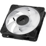 ARCTIC P12 Pro A-RGo, Ventilateur de boîtier Noir