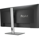 ASUS ProArt Display PA34VCNV 34.1" Moniteur UltraWide incurvé Noir, 2x DisplayPort, 2x HDMI, 1x USB-C, 2x USB-A, 1x RJ-45