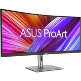 ASUS ProArt Display PA34VCNV 34.1" Moniteur UltraWide incurvé  Noir, HDMI, DisplayPort, Audio, USB-C