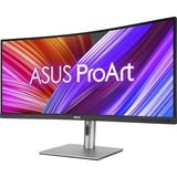 ASUS ProArt Display PA34VCNV 34.1" Moniteur UltraWide incurvé  Noir, HDMI, DisplayPort, Audio, USB-C