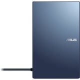 ASUS SimPro Dock 2 Avec fil Thunderbolt 3 Noir, Bleu, Station d'accueil Avec fil, Thunderbolt 3, 10,100,1000 Mbit/s, Noir, Bleu, 7680 x 4320 pixels, 1920 x 1080 pixels