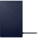 ASUS SimPro Dock 2 Avec fil Thunderbolt 3 Noir, Bleu, Station d'accueil Avec fil, Thunderbolt 3, 10,100,1000 Mbit/s, Noir, Bleu, 7680 x 4320 pixels, 1920 x 1080 pixels