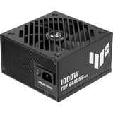 ASUS TUF-GAMING-1000G-EVO alimentation modulaire 1000 watt Noir, 1x 12V-2x6, 3x PCIe