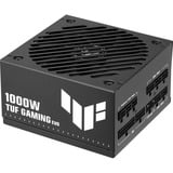 ASUS TUF-GAMING-1000G-EVO alimentation modulaire 1000 watt Noir, 1x 12V-2x6, 3x PCIe