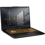 ASUS TUF Gaming F17 FX706HM-HX004W, PC portable gaming Noir, AZERTY, 1 To, RTX 3060, Win 11, 144 Hz