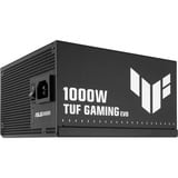 ASUS TUF Gaming Gold EVO alimentation modulaire 1000 watt Noir, 1x 12V-2x6, 3x PCIe