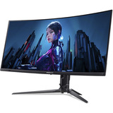 Acer Predator X34 X5 34" Moniteur UltraWide gaming incurvé Noir, 1x DisplayPort, 2x HDMI, 1x USB-C, 2x USB-A, 240 Hz