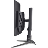 Acer Predator X34 X5 34" Moniteur UltraWide gaming incurvé Noir, 1x DisplayPort, 2x HDMI, 1x USB-C, 2x USB-A, 240 Hz
