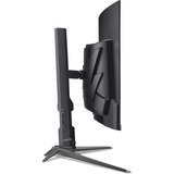 Acer Predator X34 X5 34" Moniteur UltraWide gaming incurvé Noir, 1x DisplayPort, 2x HDMI, 1x USB-C, 2x USB-A, 240 Hz
