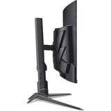 Acer Predator X34 X5 34" Moniteur UltraWide gaming incurvé  Noir, 240 Hz, HDMI, DisplayPort, USB, Audio, AMD FreeSync