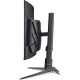 Acer  34" Moniteur UltraWide gaming incurvé  Noir