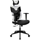 Aerocool Siège gaming Noir/Blanc