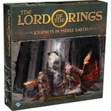 The Lord of the Rings: Journeys in Middle Earth - Shadowed Paths, Jeu de société