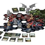 Asmodee The Lord of the Rings: Journeys in Middle Earth - Shadowed Paths, Jeu de société Anglais, Extension