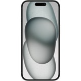 Belkin SCREENFORCE TemperedGlass Privacy for iPhone 15, Filtre de confidentialité 