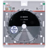 Bosch 2 608 837 727 lame de scie circulaire 25 cm 1 pièce(s) Bois dur, Bois tendre, 25 cm, 3 cm, 1,6 mm, 6000 tr/min, 2,2 mm