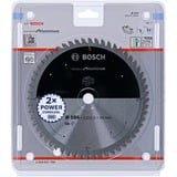 Bosch 2 608 837 766 lame de scie circulaire 18,4 cm 1 pièce(s) Aluminium, Métal non Ferreux, 18,4 cm, 1,6 cm, 1,5 mm, 7900 tr/min, 2 mm