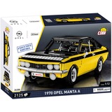 COBI Opel Manta A 1970 - Executive Edition, Jouets de construction 