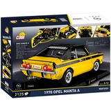 COBI Opel Manta A 1970 - Executive Edition, Jouets de construction 