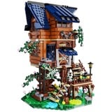 CaDA Building - Four Seasons Story Tree House, Jouets de construction C66004W