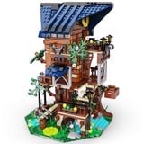 CaDA Building - Four Seasons Story Tree House, Jouets de construction C66004W