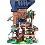 CaDA Building - Four Seasons Story Tree House, Jouets de construction C66004W