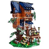 CaDA Building - Four Seasons Story Tree House, Jouets de construction C66004W