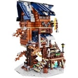 CaDA Building - Four Seasons Story Tree House, Jouets de construction C66004W