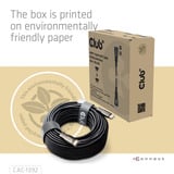 Club 3D Câble hybride HDMI AOC 8K60Hz/4K120Hz 30 m Noir